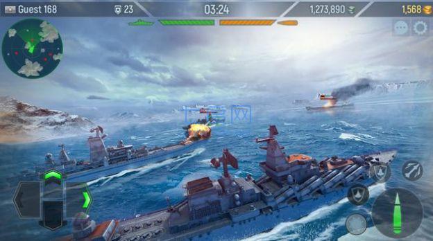 聯合戰艦手遊(聯合戰艦手遊怎麽下載)